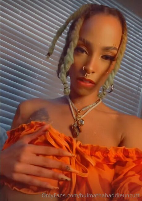 Bulmathabaddieuncutt トップモデル 画像
