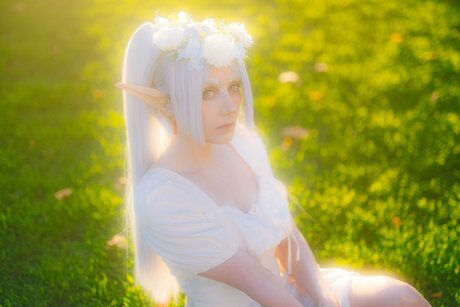 Ofudgebuni 美しいポルノスター 写真