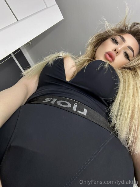 Lydiakim ポルノスター 素敵 写真