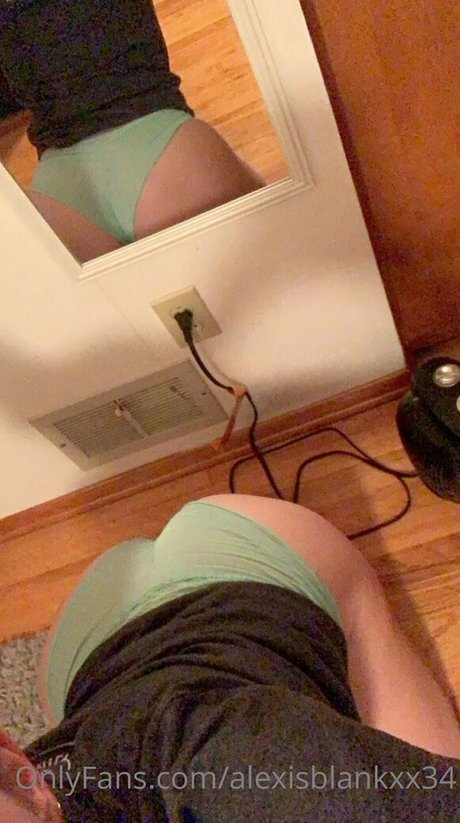 alexisblankxx34 HDモデル 画像