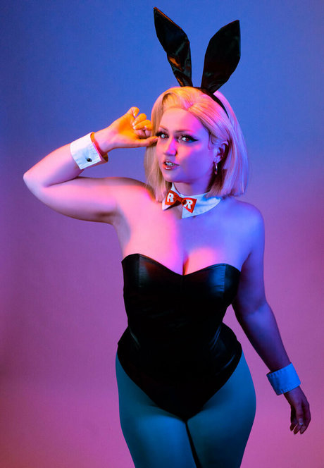 Termina Cosplay xxxモデル 画像