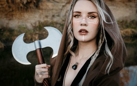 Piper CJ アダルトモデル 写真