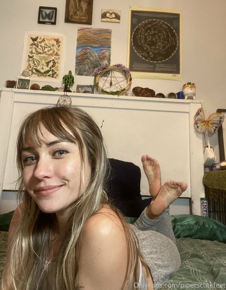 Piperscutefeet 最高のスター 写真