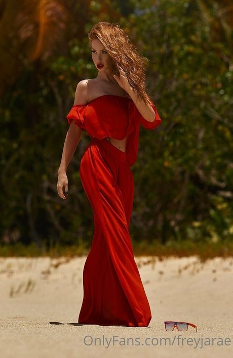 freyjarae ポルノモデル 写真