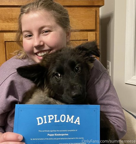 Summerreese 裸モデル 写真