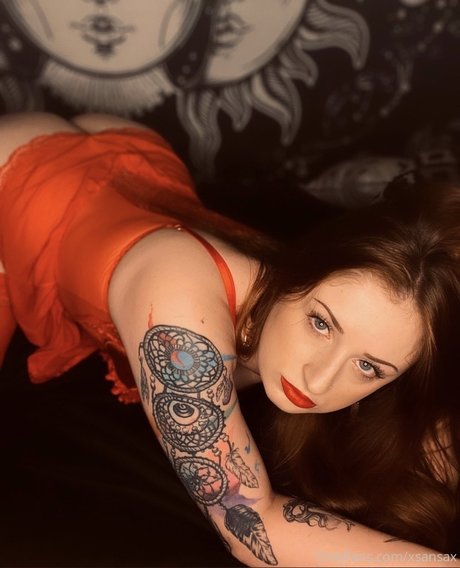 Sansa Strike 高品質女優 画像