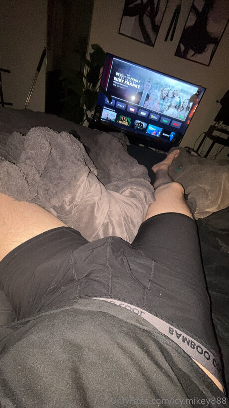 Icy Mikey888 ポルノスター セックス 画像