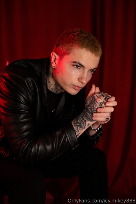 Icy Mikey888 独占モデル 画像