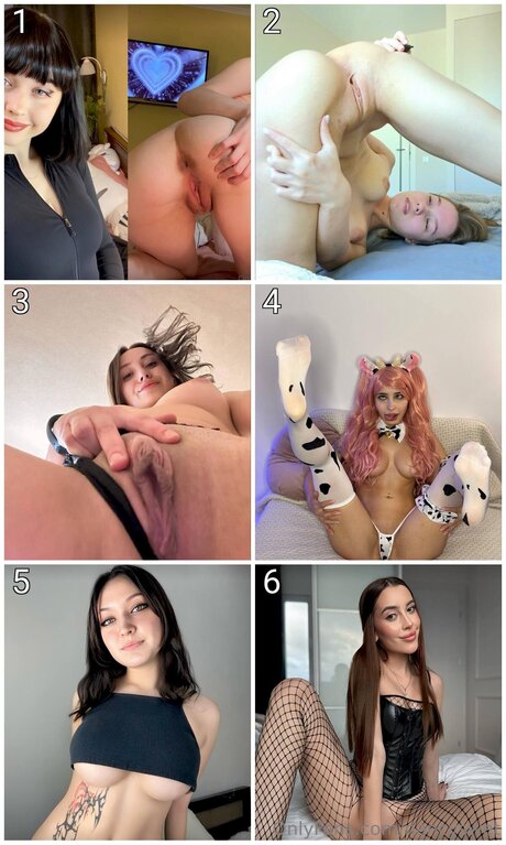 プリティオンリーファンズ セクシー 画像