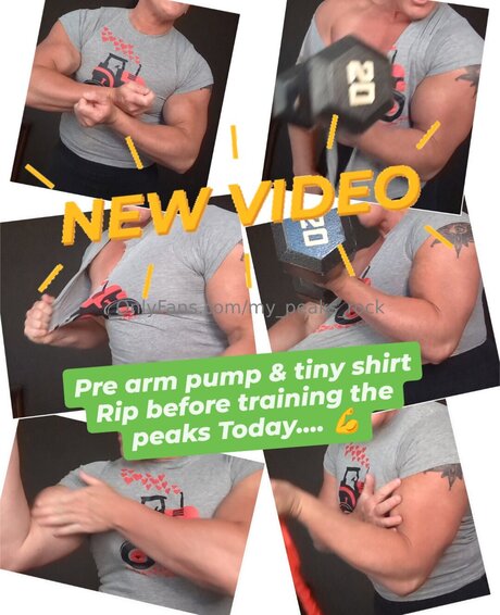 My Peaks Rock かわいいスター 画像