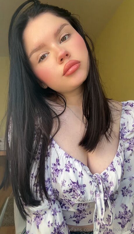 Anicka Holcicka ヌードスター 画像