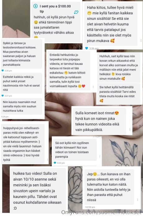 Suomenhottikset ヌードモデル 画像