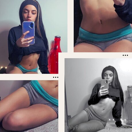 Babybearxxx 完璧なモデル 写真