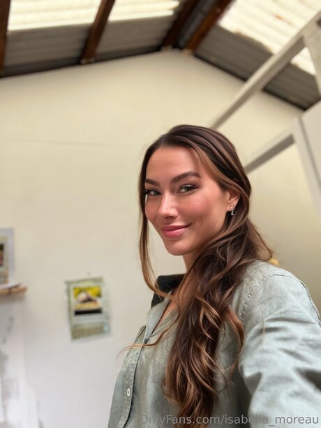 Isabella Moreau 独占スター 写真