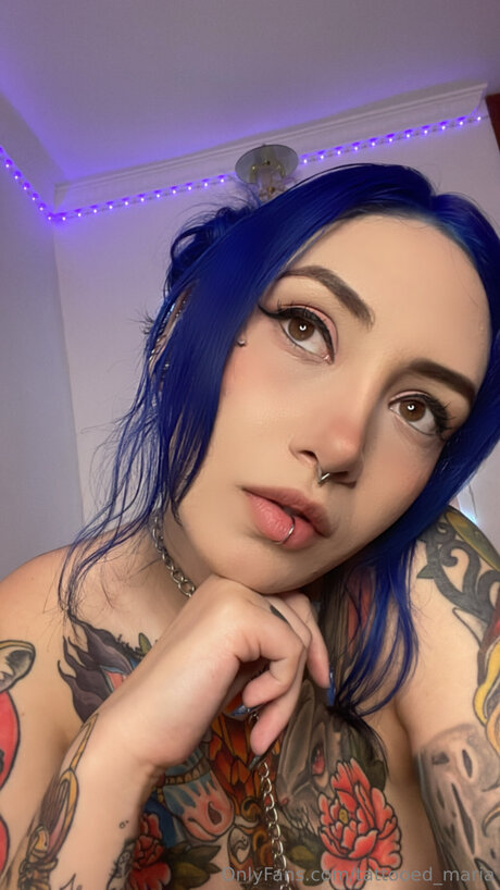 Tattooed Maria 限定モデル アーカイブ