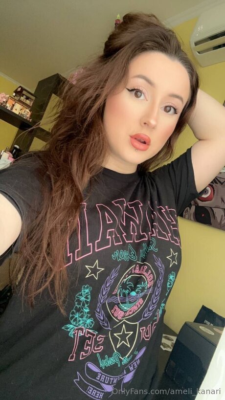 Ameli Kanari 素敵なモデル アーカイブ