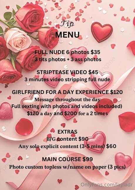 Layladr スター 裸 ギャラリー