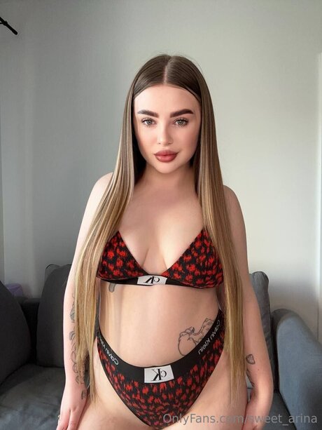 Arina Hot 美しいポルノスター 写真