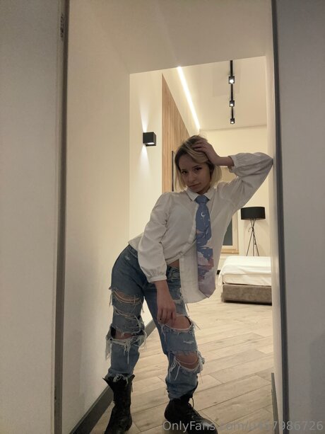 Little Evelyn 素敵なスター 写真