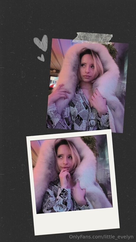 Little Evelyn セックス女優 写真