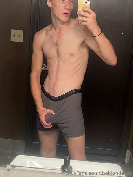 Theblonderod アートスター 画像