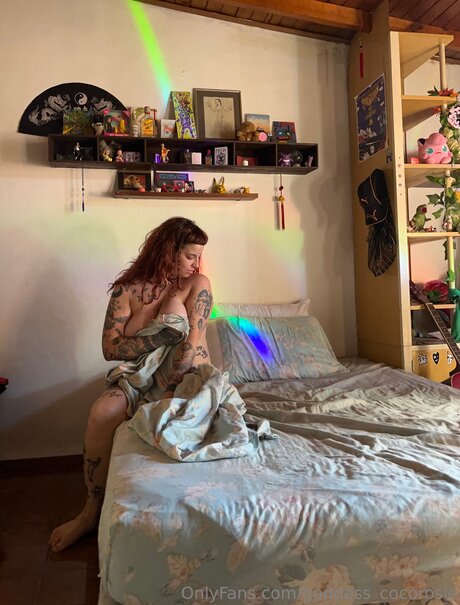 Goddess Cocorosie xxx女優 写真