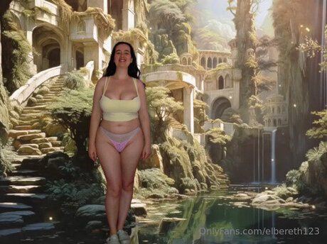 Elbereth123 ポルノモデル 写真