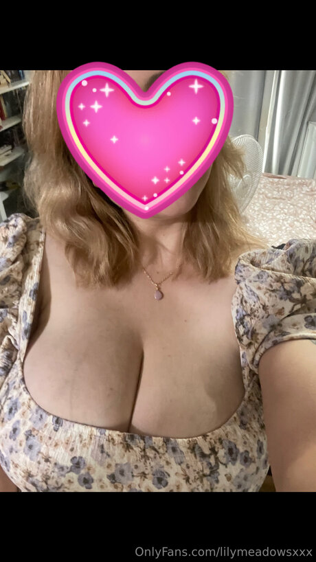 Lilymeadowsxxx 可愛い女優 画像