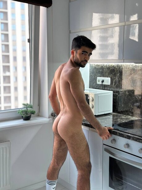 Nick Alpha Free ヌードモデル 画像