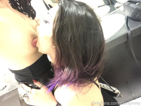 Saiint Jimmy ポルノモデル 写真