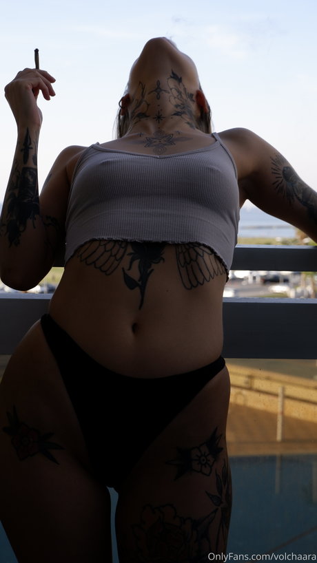 _volchara 裸の女優 画像