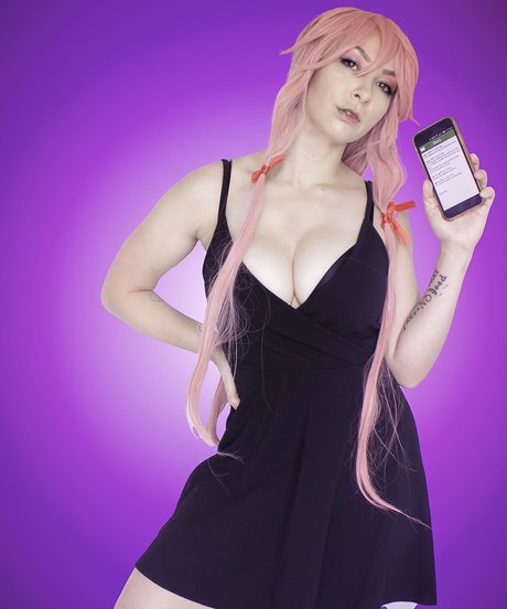 RhiCosplay エロティックなポルノスター 写真