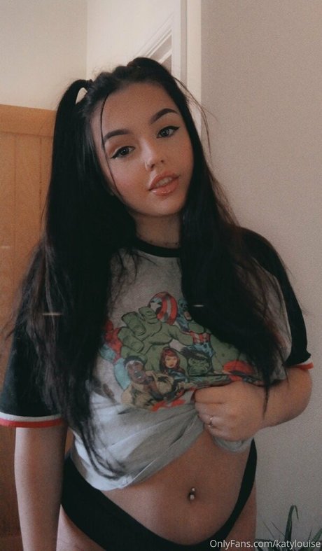 KatyLouise スター ヌード ギャラリー