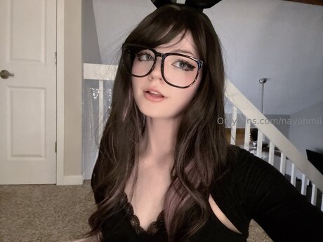 Nayohmii ポルノ女優 写真