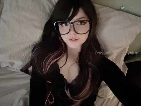 Nayohmii アートモデル ギャラリー