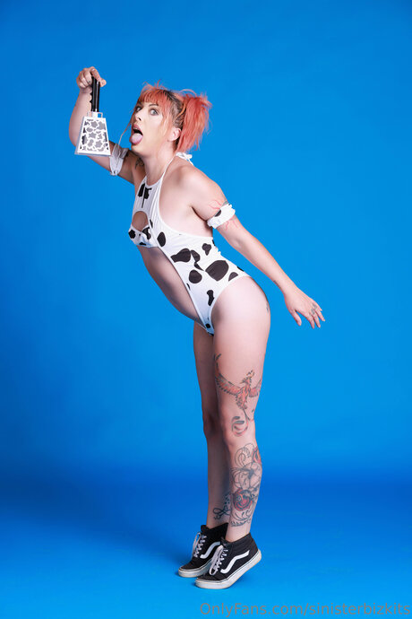 Sinisterbizkits 裸のスター 写真