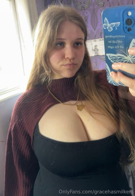 Gracehasmilkers HDスター 写真