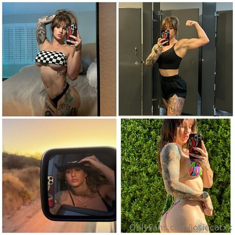 Josiecatxx 独占女優 画像