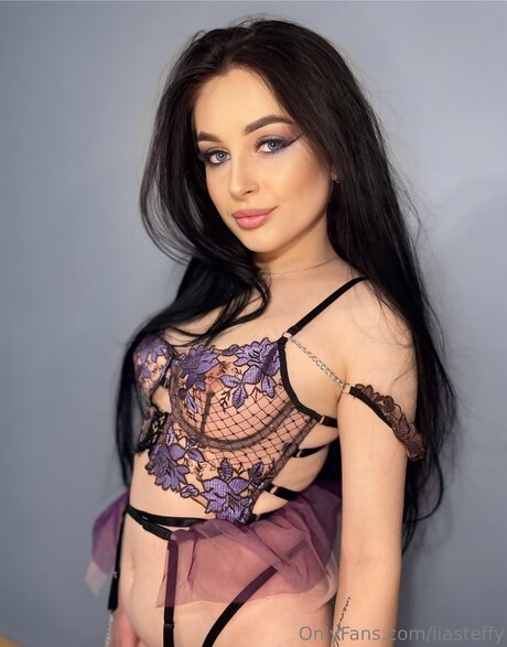 Liasteffy ポルノスター パーフェクト 写真