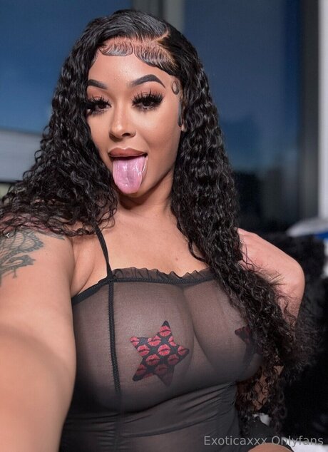 Exoticaxxx 美しいモデル ギャラリー