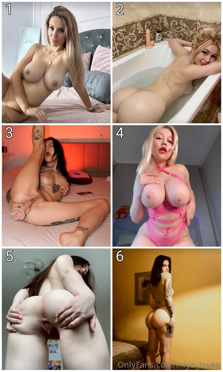 Miya Lovee アートスター 写真