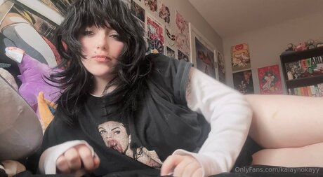 Kalaynokayy セクシーなポルノスター 写真