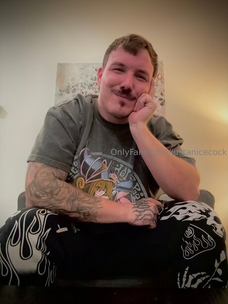 Justanicecock アートスター 写真