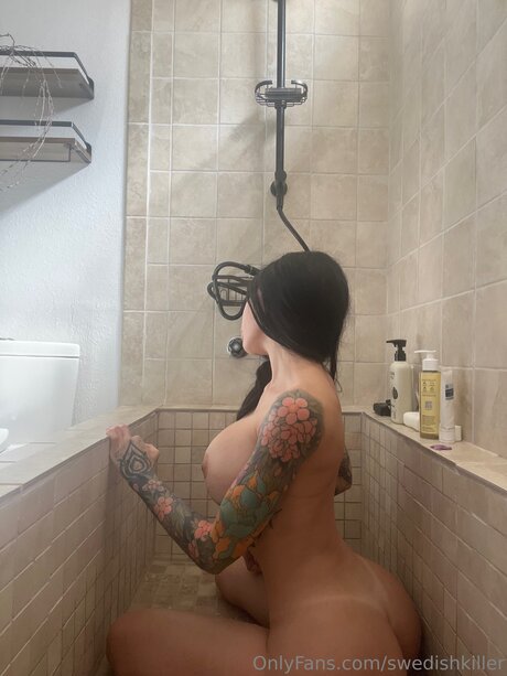 Swedishkiller ヌード女優 写真