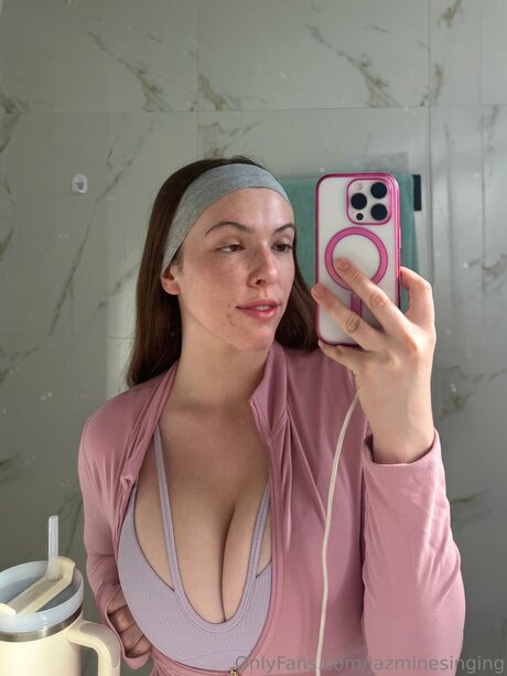 Jazminesinging 美しい女優 画像