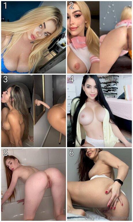 Janyz トップ女優 写真