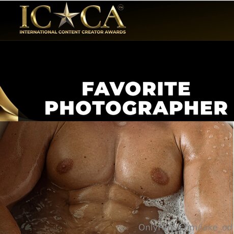 Jake Od セクシーモデル 写真