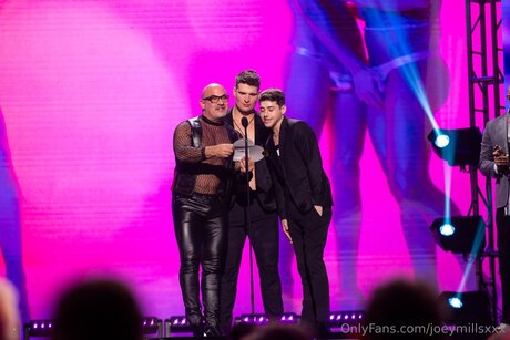 Joeymillsxxx スター ヌード 画像