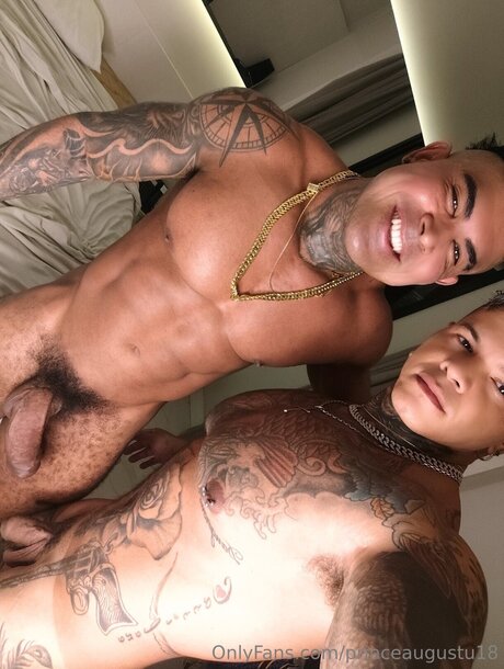 Princeaugustu18 スター xxx 画像