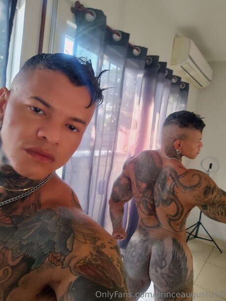 Princeaugustu18 ポルノスター ギャラリー